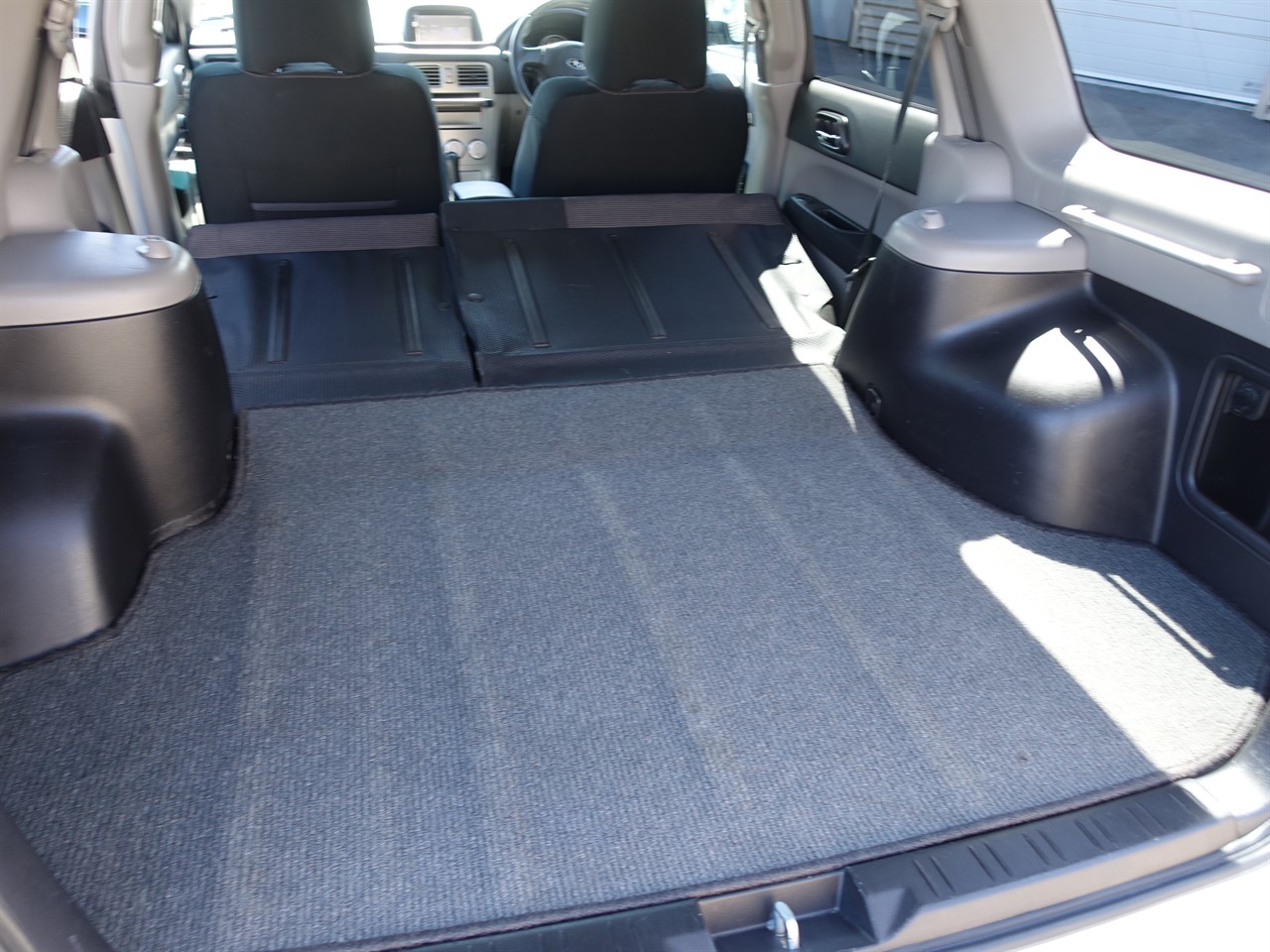 2007 Subaru Forester