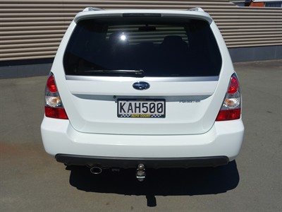 2007 Subaru Forester - Thumbnail