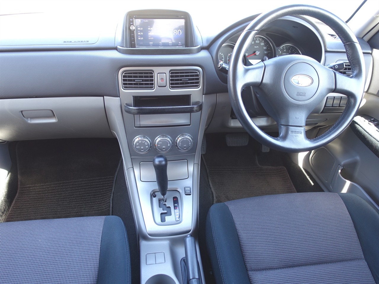 2007 Subaru Forester