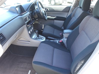 2007 Subaru Forester - Thumbnail