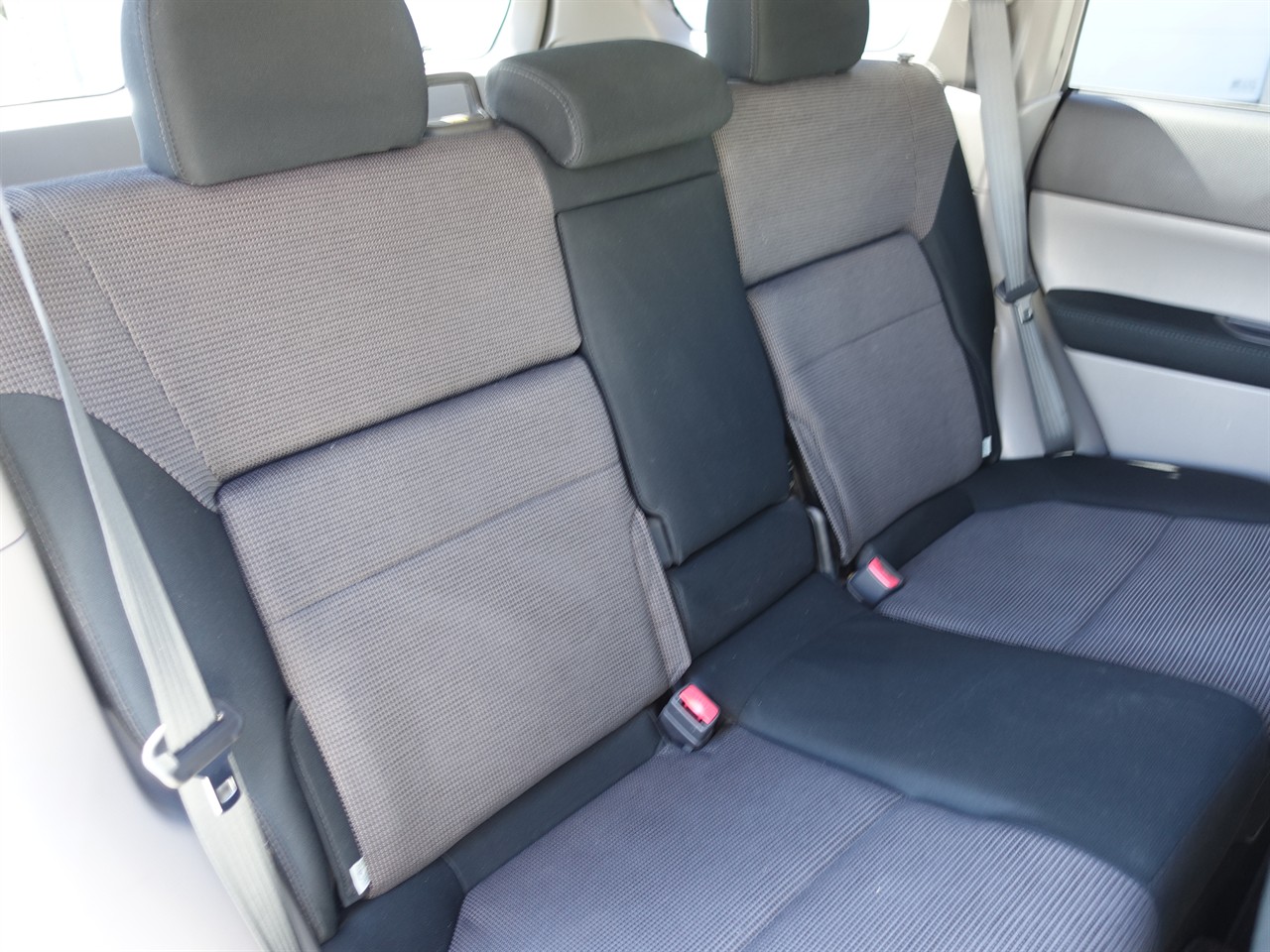 2007 Subaru Forester