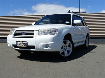 2007 Subaru Forester - Thumbnail