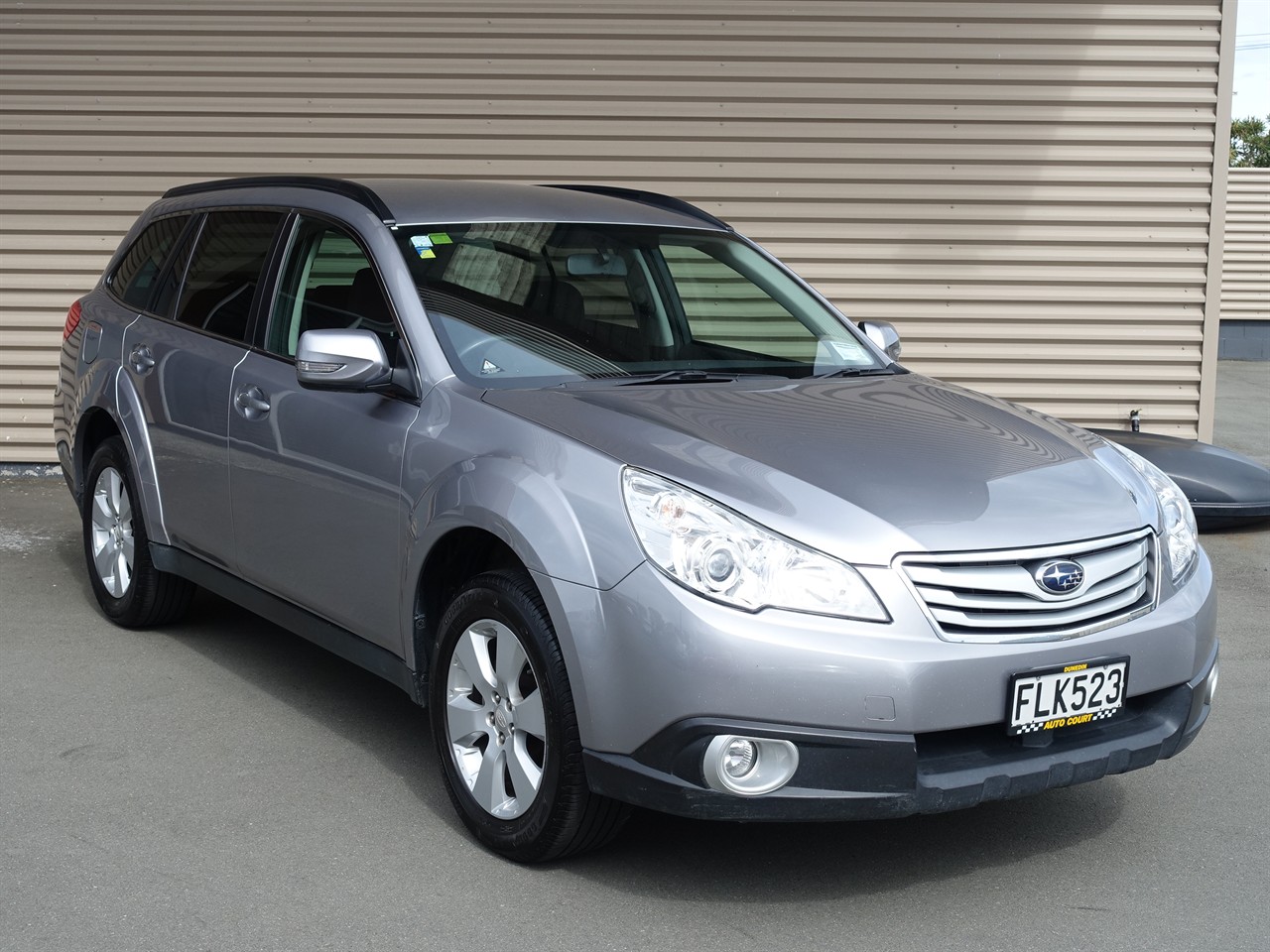 2010 Subaru Outback