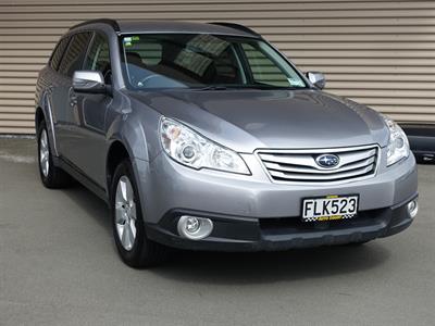 2010 Subaru Outback - Thumbnail