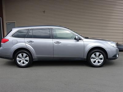 2010 Subaru Outback - Thumbnail