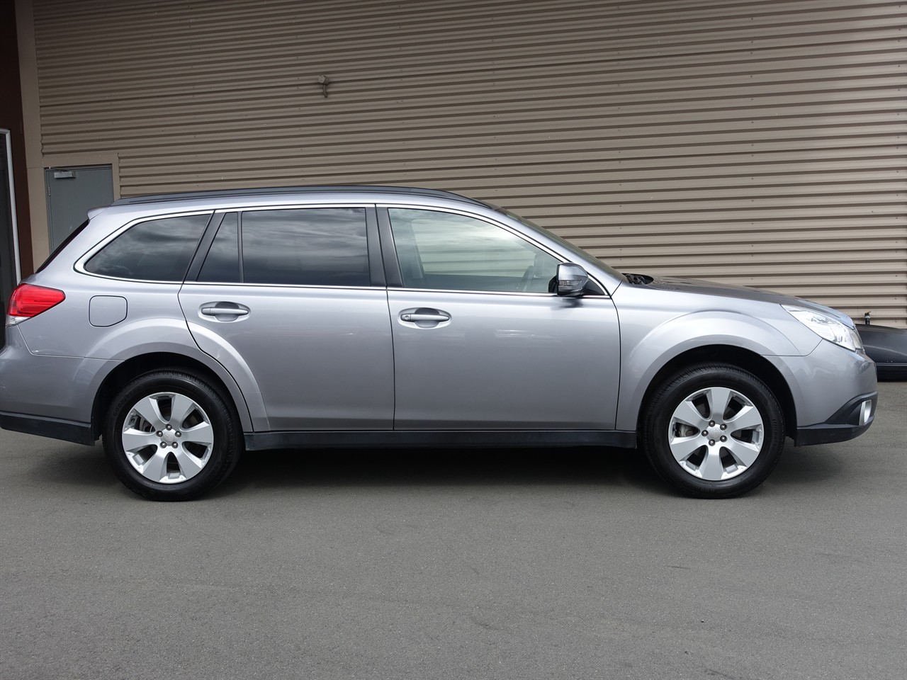2010 Subaru Outback