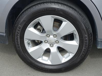 2010 Subaru Outback - Thumbnail