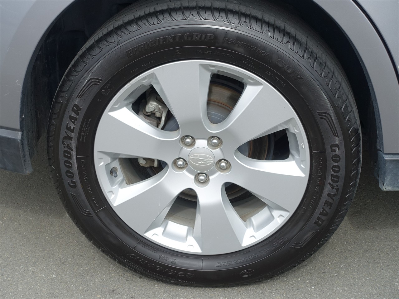 2010 Subaru Outback