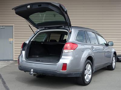 2010 Subaru Outback - Thumbnail