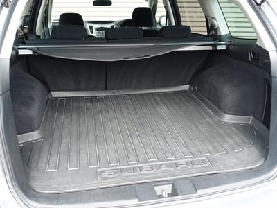 2010 Subaru Outback - Thumbnail