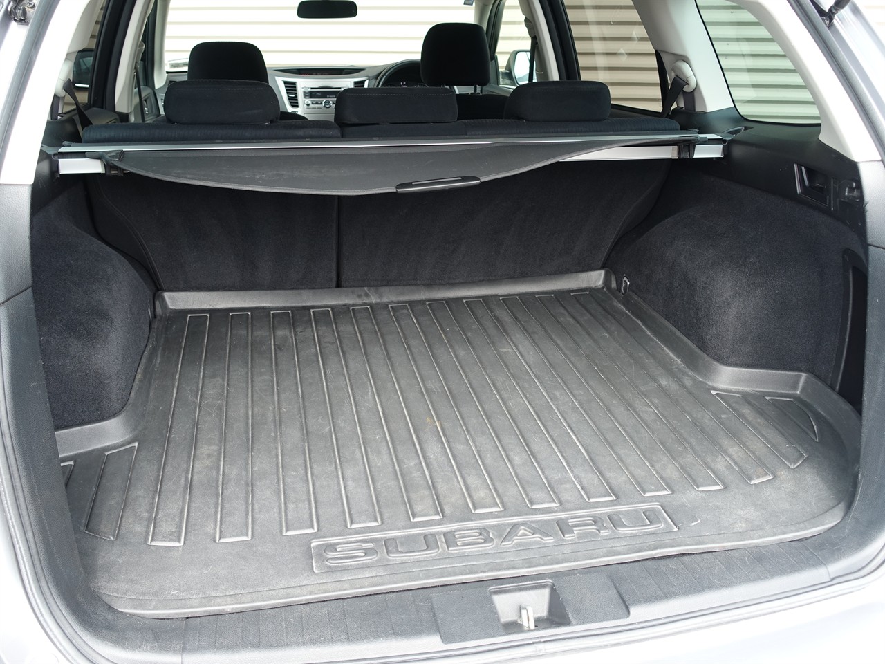 2010 Subaru Outback