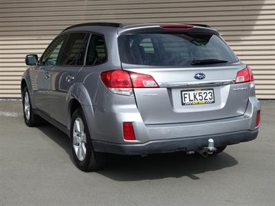 2010 Subaru Outback - Thumbnail