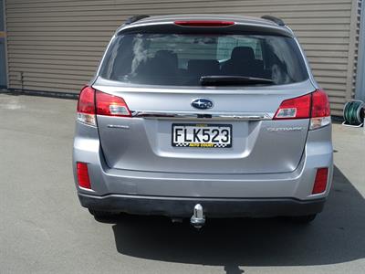 2010 Subaru Outback - Thumbnail