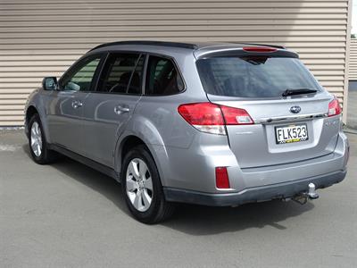 2010 Subaru Outback - Thumbnail