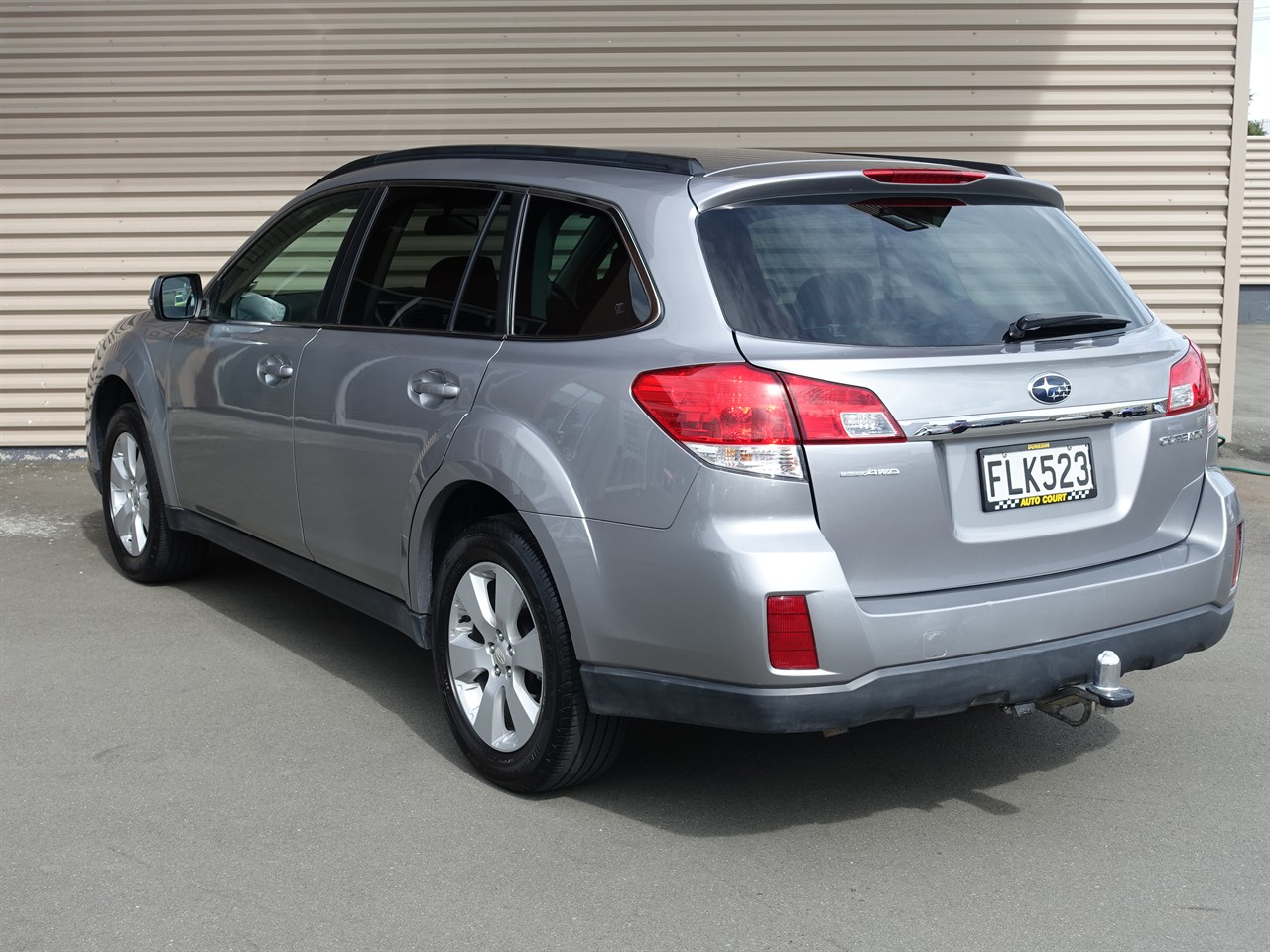 2010 Subaru Outback