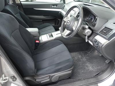 2010 Subaru Outback - Thumbnail