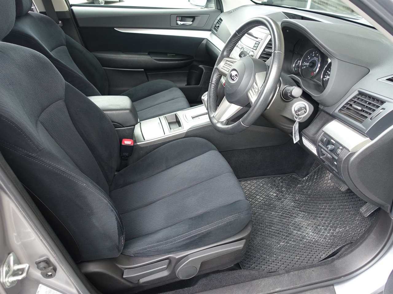 2010 Subaru Outback