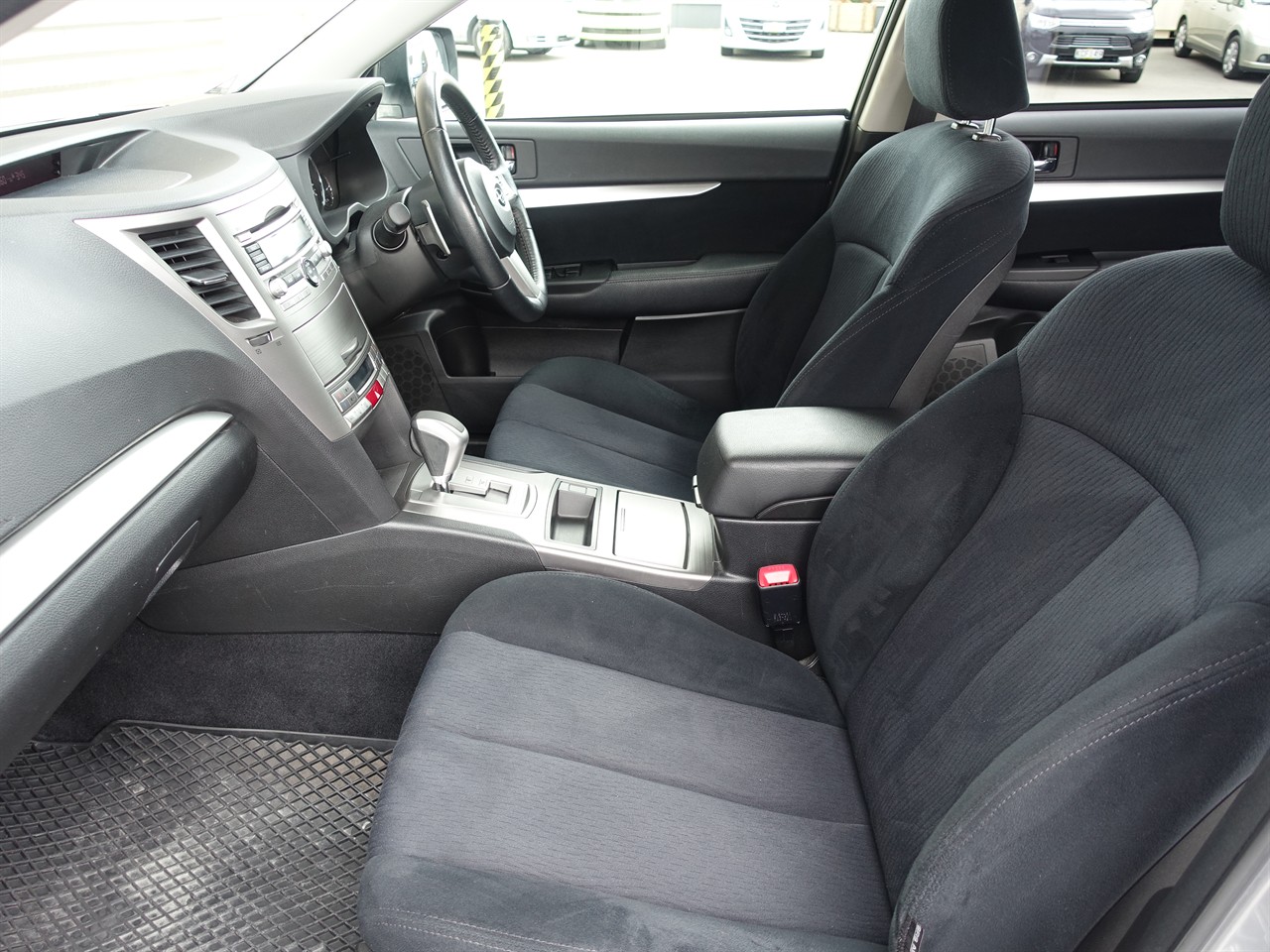 2010 Subaru Outback