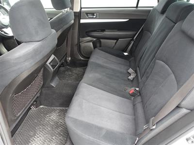 2010 Subaru Outback - Thumbnail