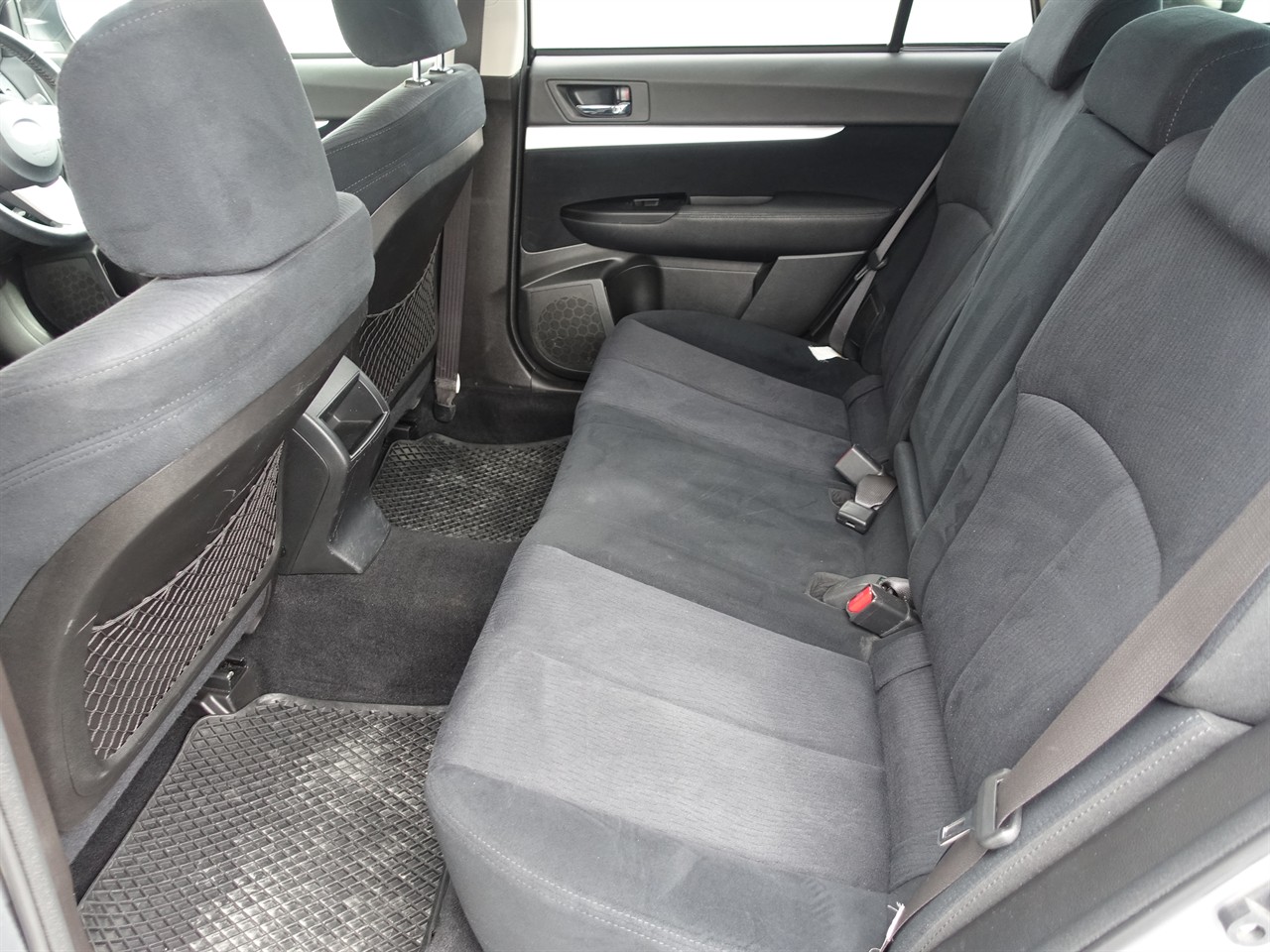 2010 Subaru Outback