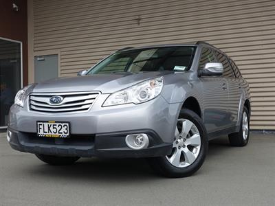 2010 Subaru Outback - Thumbnail