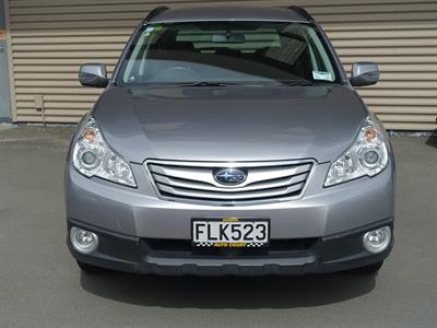 2010 Subaru Outback - Thumbnail
