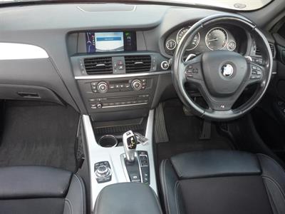 2013 BMW X3 - Thumbnail