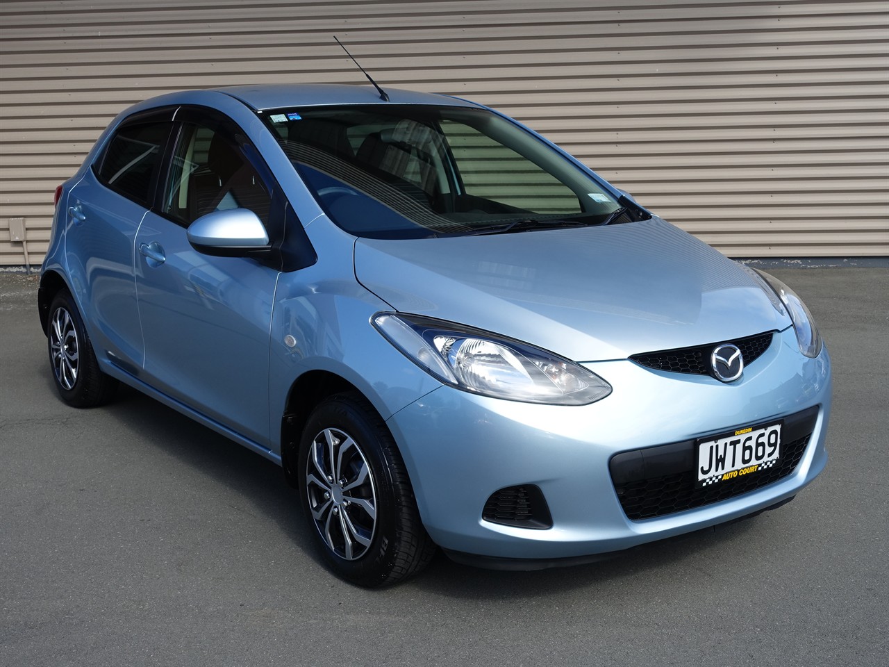 2010 Mazda Demio