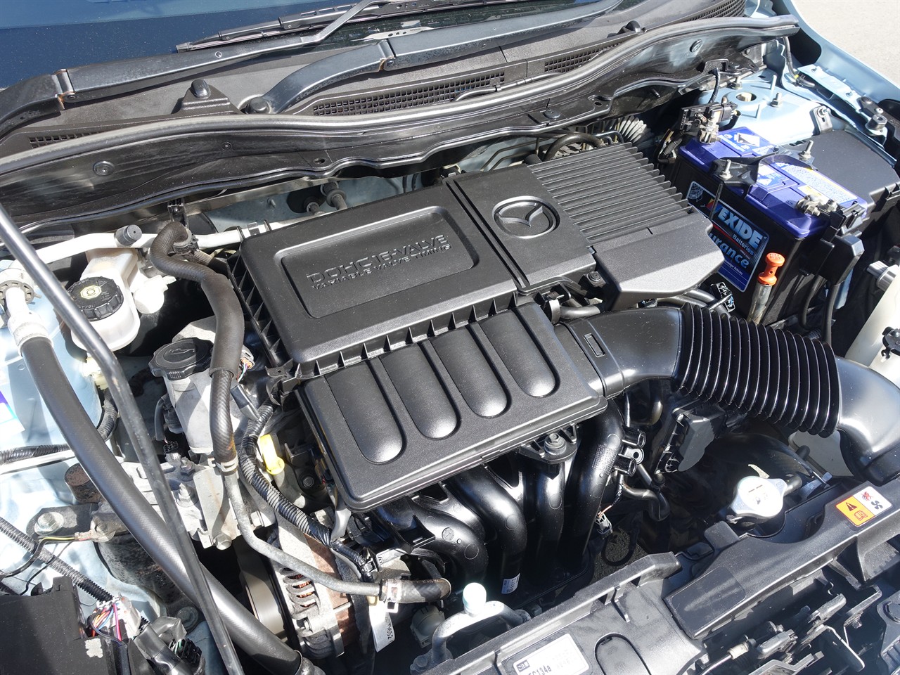 2010 Mazda Demio