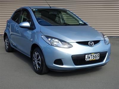 2010 Mazda Demio - Thumbnail