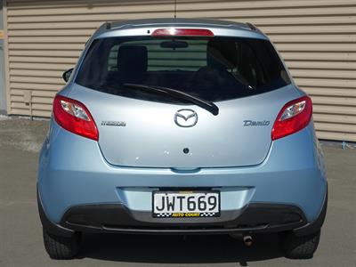 2010 Mazda Demio - Thumbnail