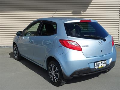 2010 Mazda Demio - Thumbnail