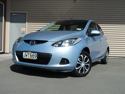 2010 Mazda Demio - Thumbnail
