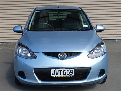 2010 Mazda Demio - Thumbnail