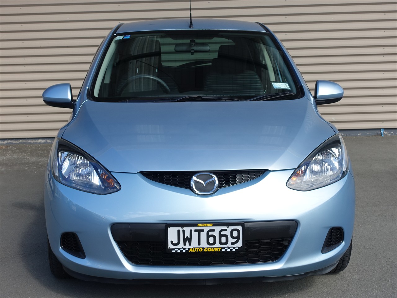 2010 Mazda Demio