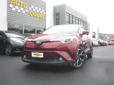 2017 Toyota C-HR - Thumbnail