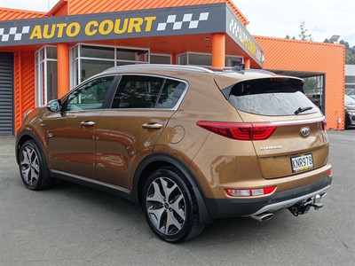 2017 Kia Sportage - Thumbnail