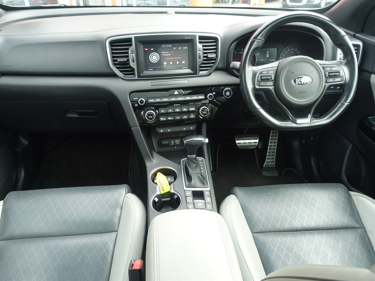 2017 Kia Sportage