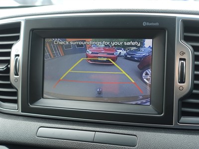 2017 Kia Sportage - Thumbnail