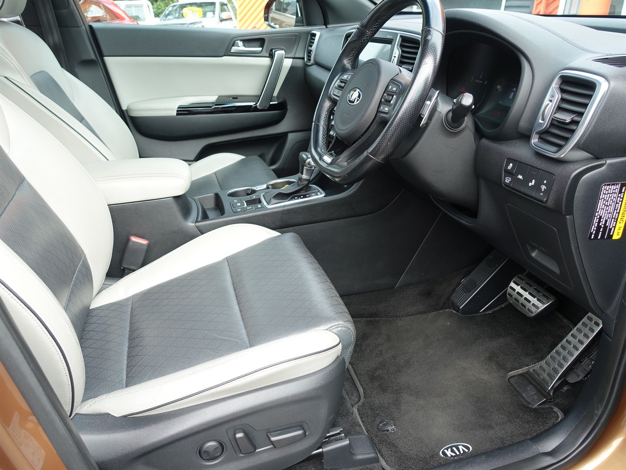 2017 Kia Sportage