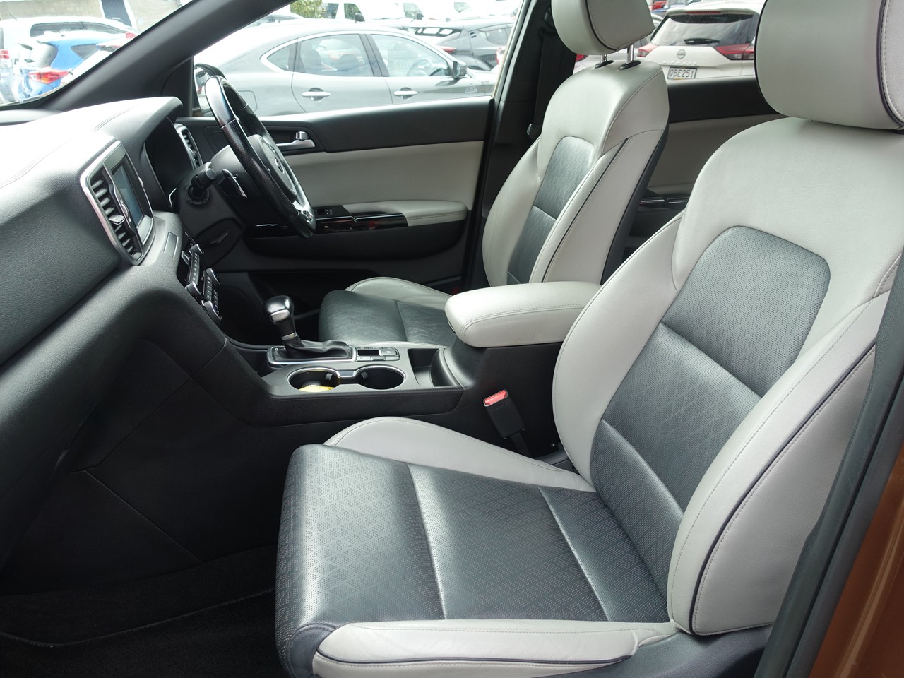 2017 Kia Sportage