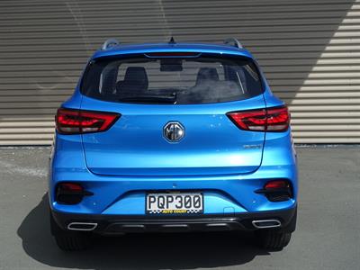 2022 MG ZST - Thumbnail