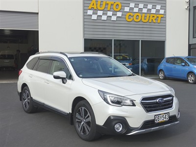 2018 Subaru Outback
