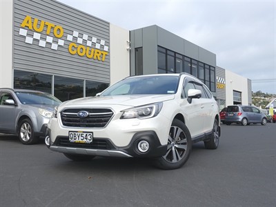 2018 Subaru Outback - Thumbnail