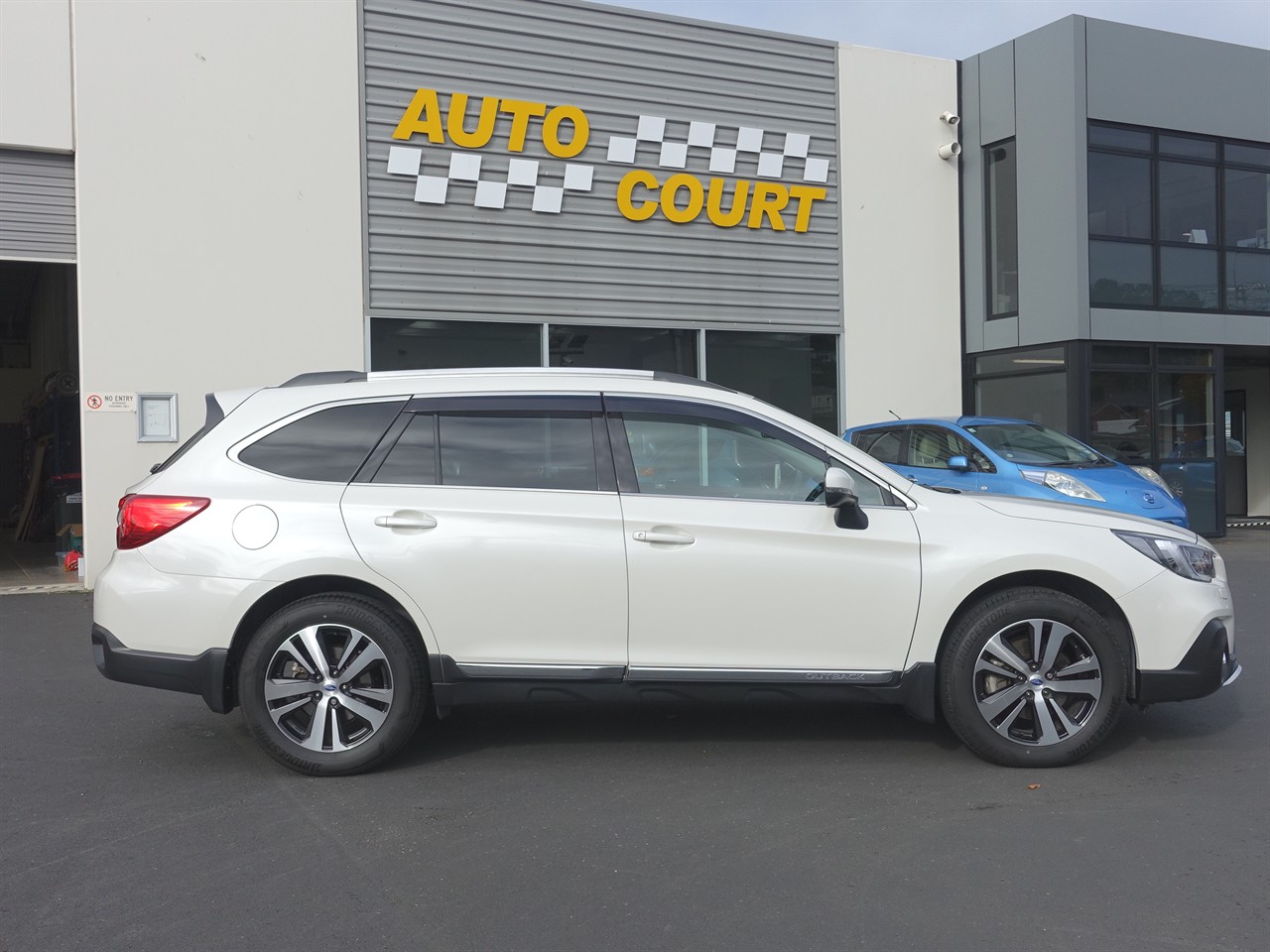 2018 Subaru Outback