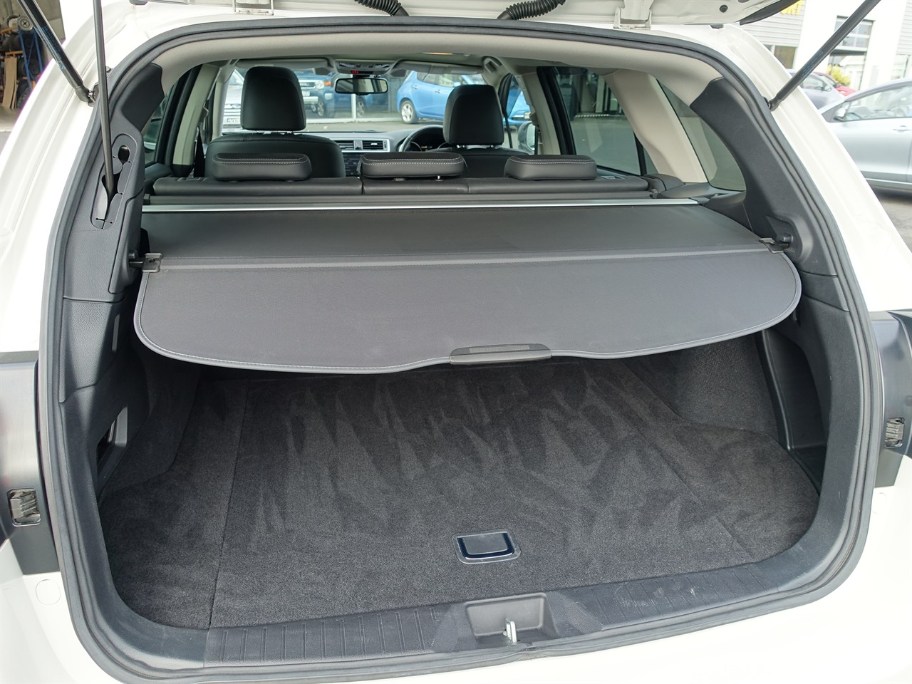 2018 Subaru Outback