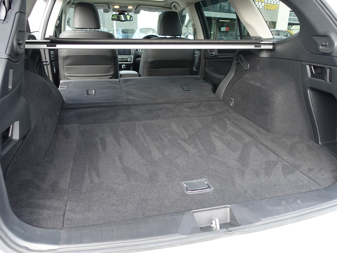 2018 Subaru Outback