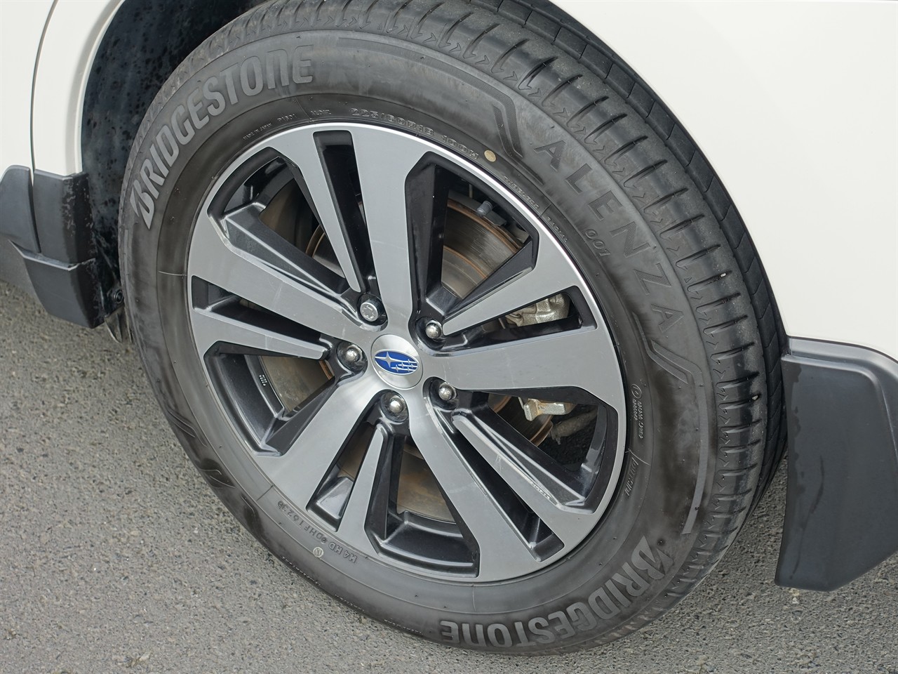 2018 Subaru Outback