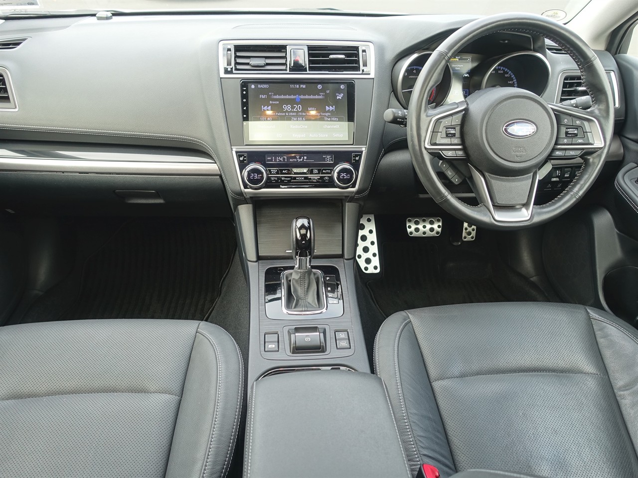 2018 Subaru Outback