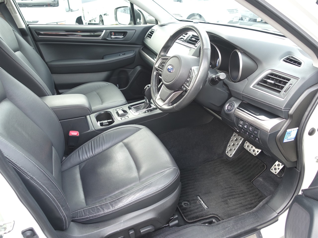 2018 Subaru Outback